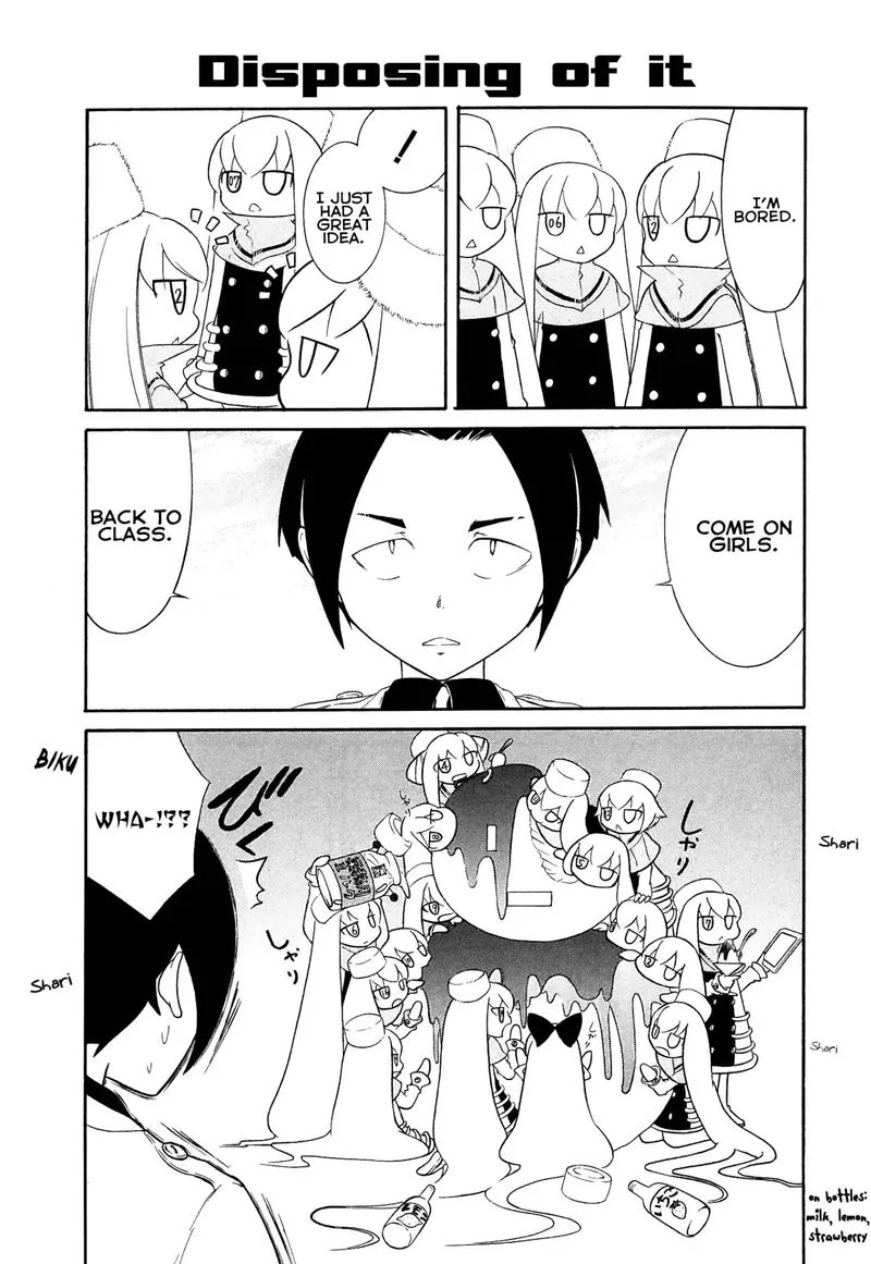 Number Girl Chapter 15 page 12