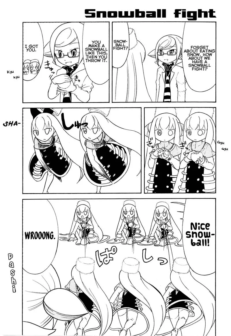 Number Girl Chapter 15 page 10