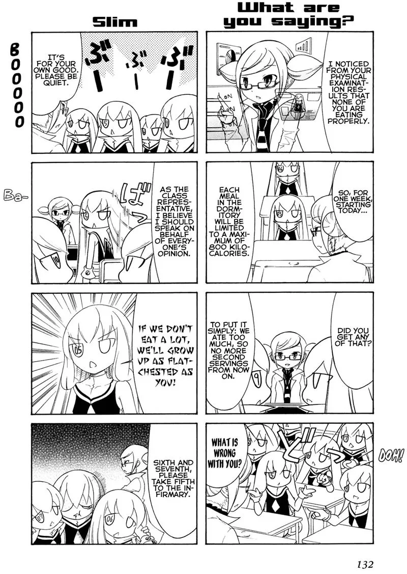 Number Girl Chapter 16 page 2