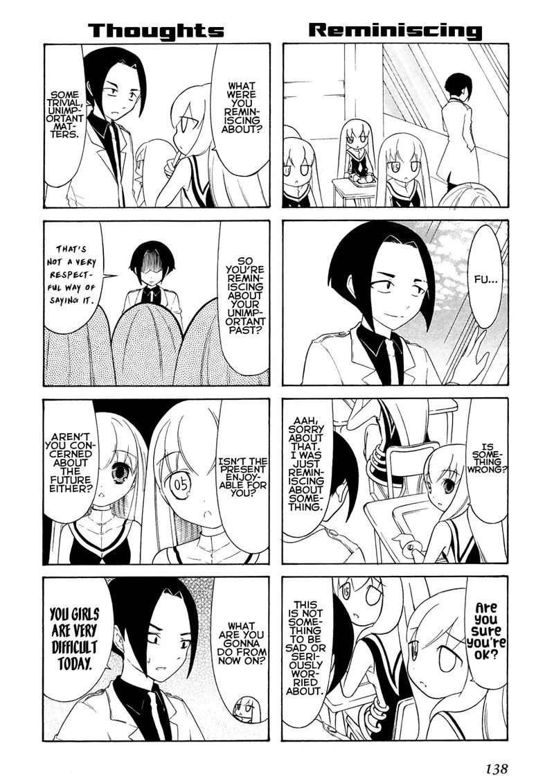 Number Girl Chapter 16 page 8