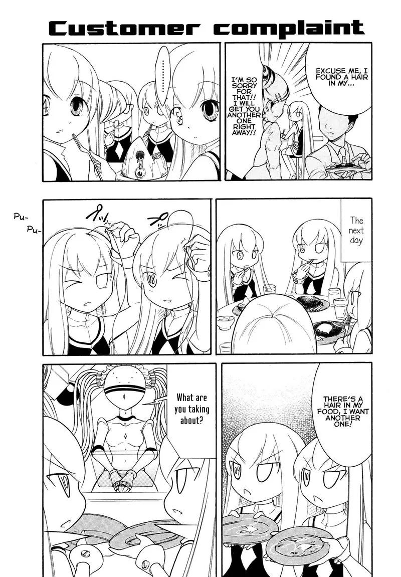 Number Girl Chapter 16 page 4