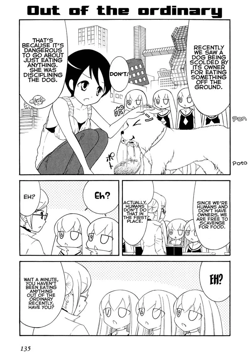 Number Girl Chapter 16 page 5
