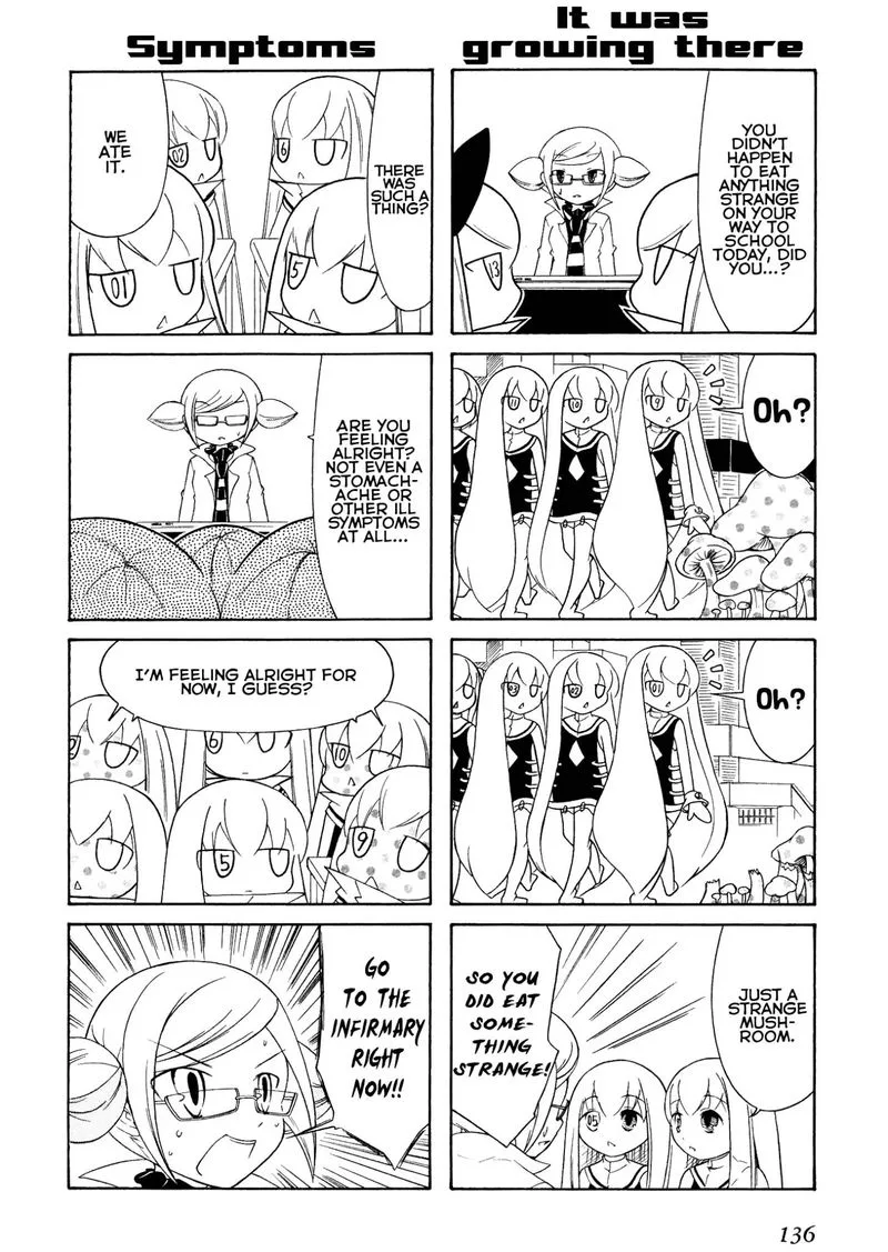 Number Girl Chapter 16 page 6