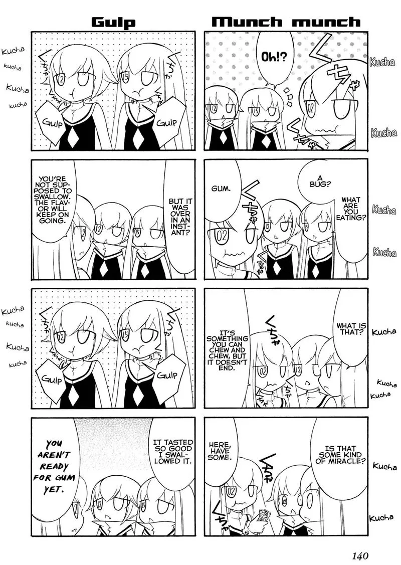 Number Girl Chapter 16 page 10