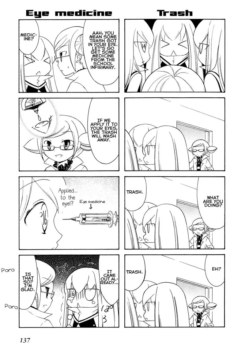 Number Girl Chapter 16 page 7