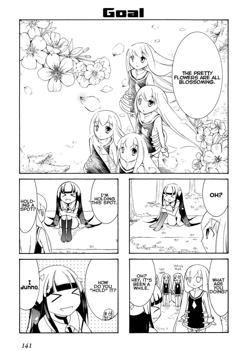 Number Girl Chapter 17 page 1