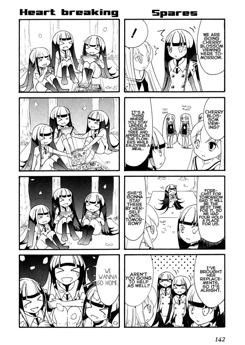 Number Girl Chapter 17 page 2