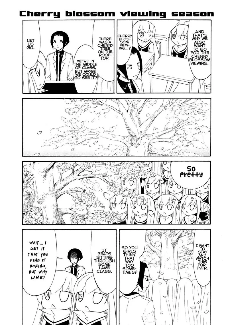 Number Girl Chapter 17 page 3