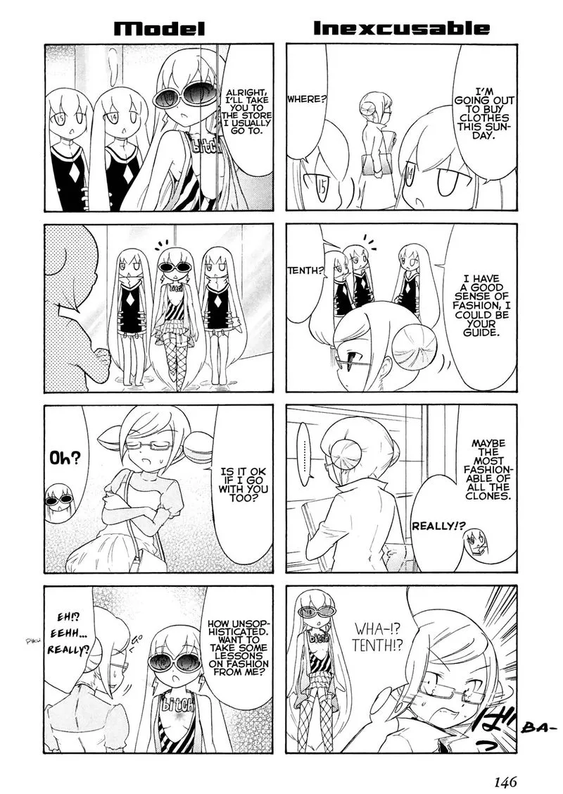 Number Girl Chapter 17 page 6