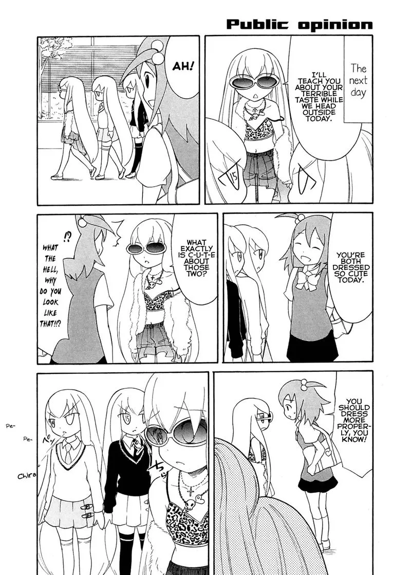 Number Girl Chapter 17 page 8