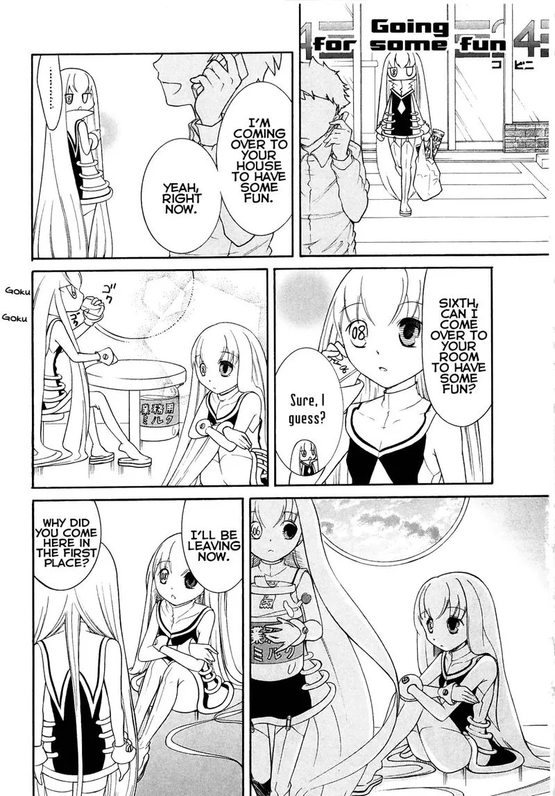 Number Girl Chapter 17 page 9