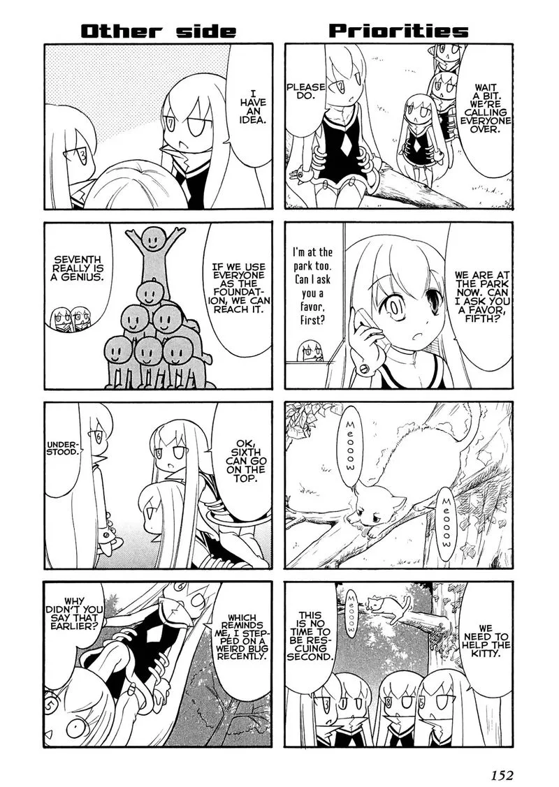 Number Girl Chapter 18 page 2