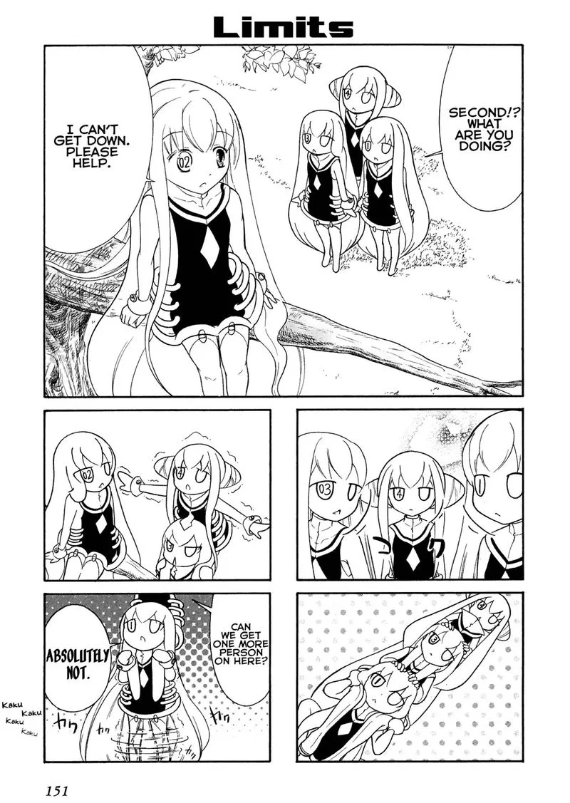 Number Girl Chapter 18 page 1