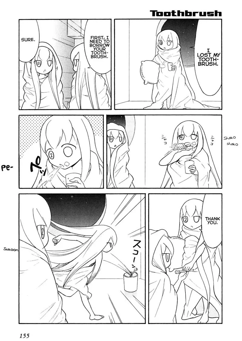 Number Girl Chapter 18 page 5