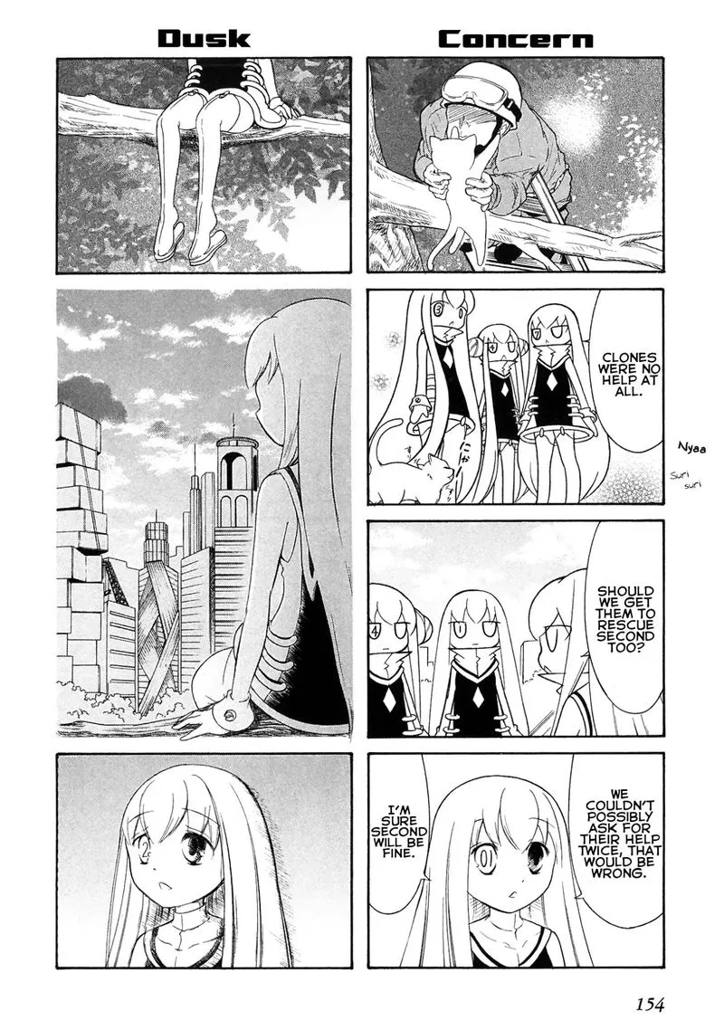 Number Girl Chapter 18 page 4