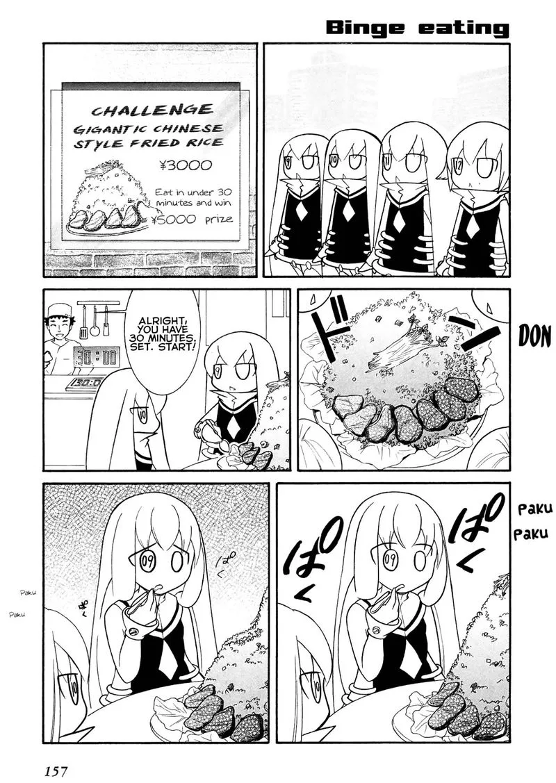 Number Girl Chapter 18 page 7