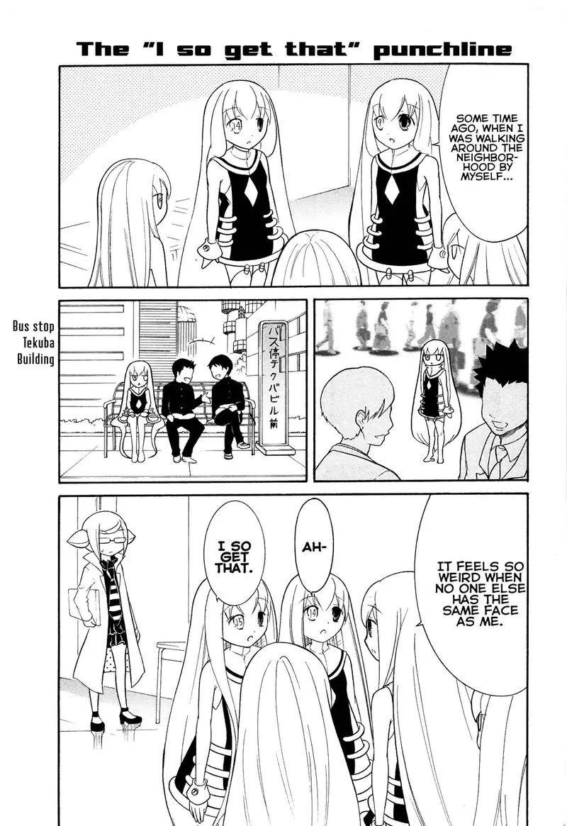 Number Girl Chapter 18 page 6