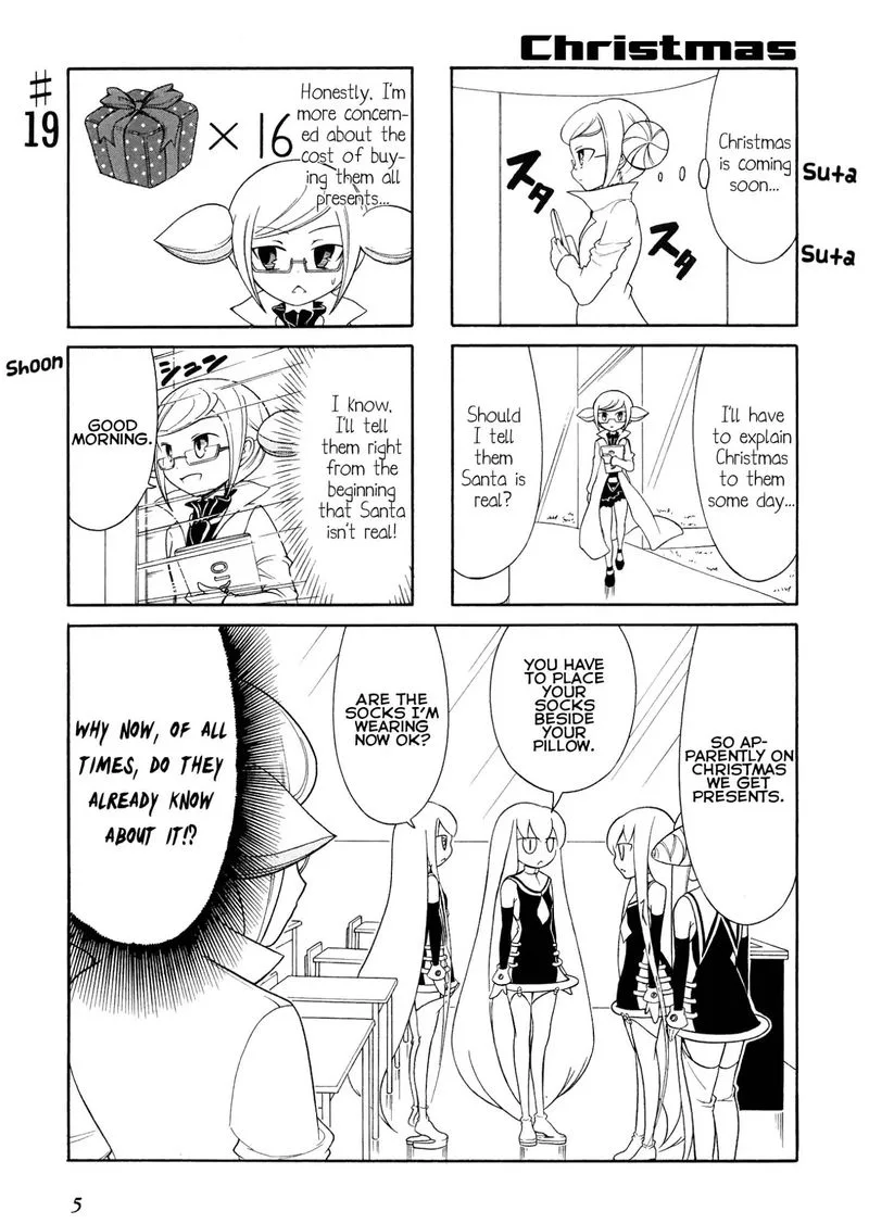 Number Girl Chapter 19 page 7