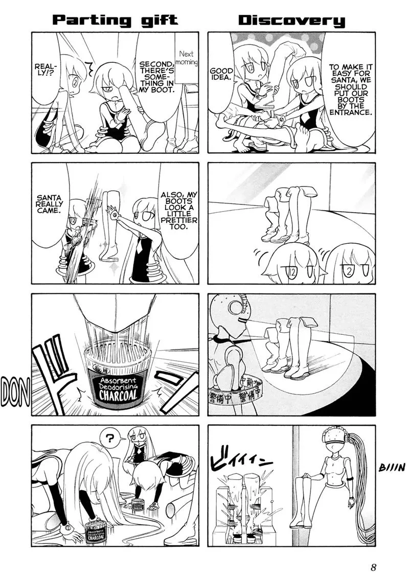 Number Girl Chapter 19 page 10