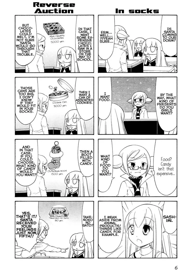 Number Girl Chapter 19 page 8