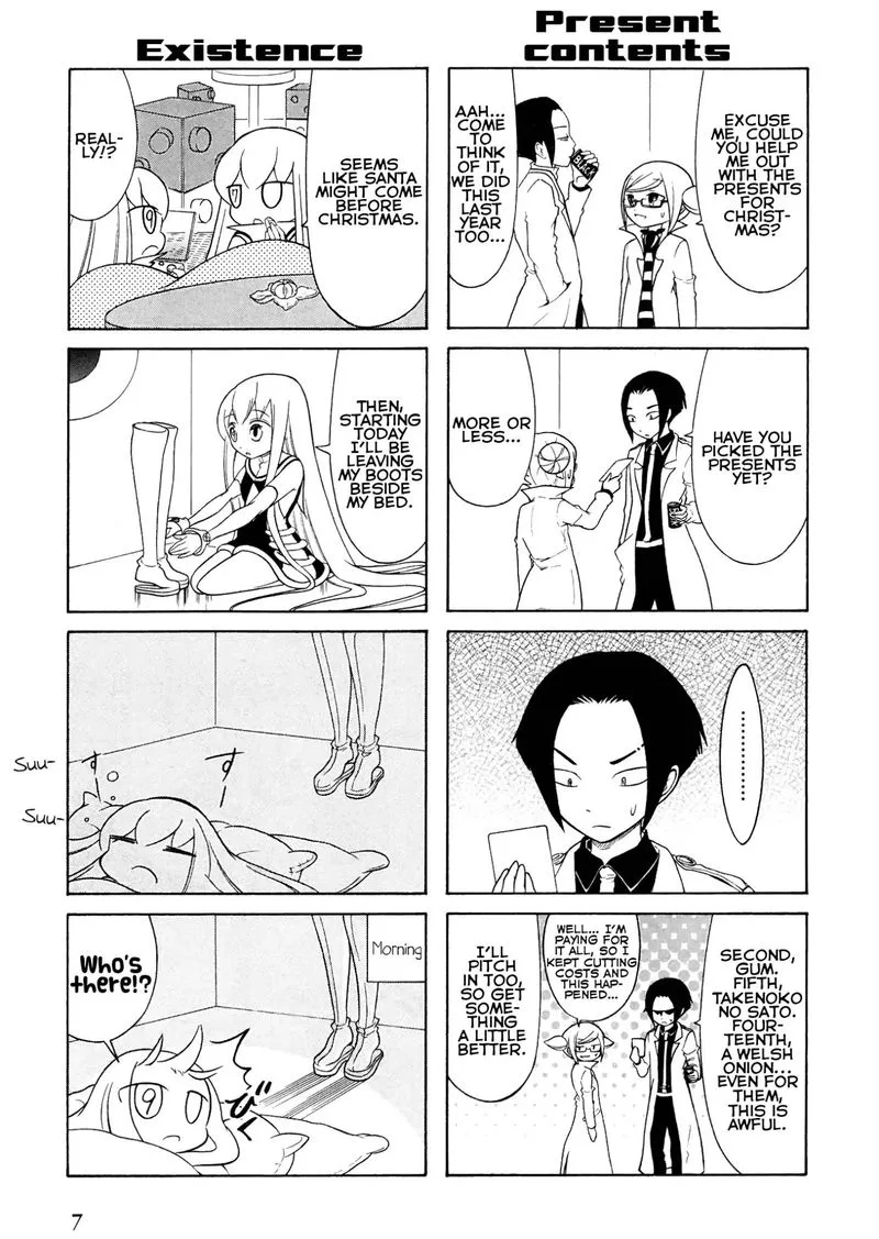 Number Girl Chapter 19 page 9