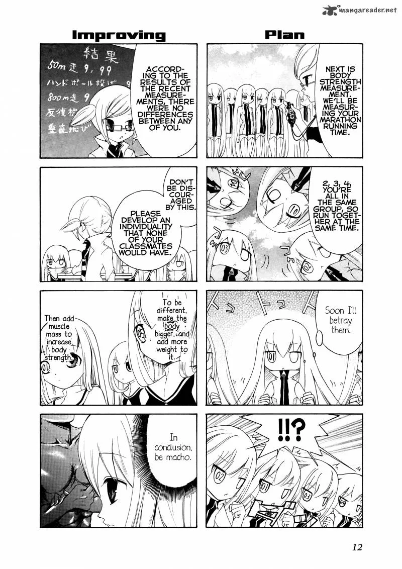Number Girl Chapter 2 page 2