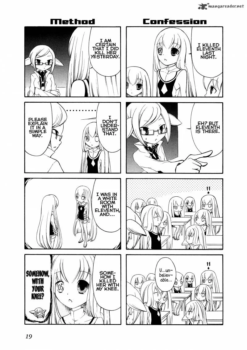 Number Girl Chapter 2 page 9