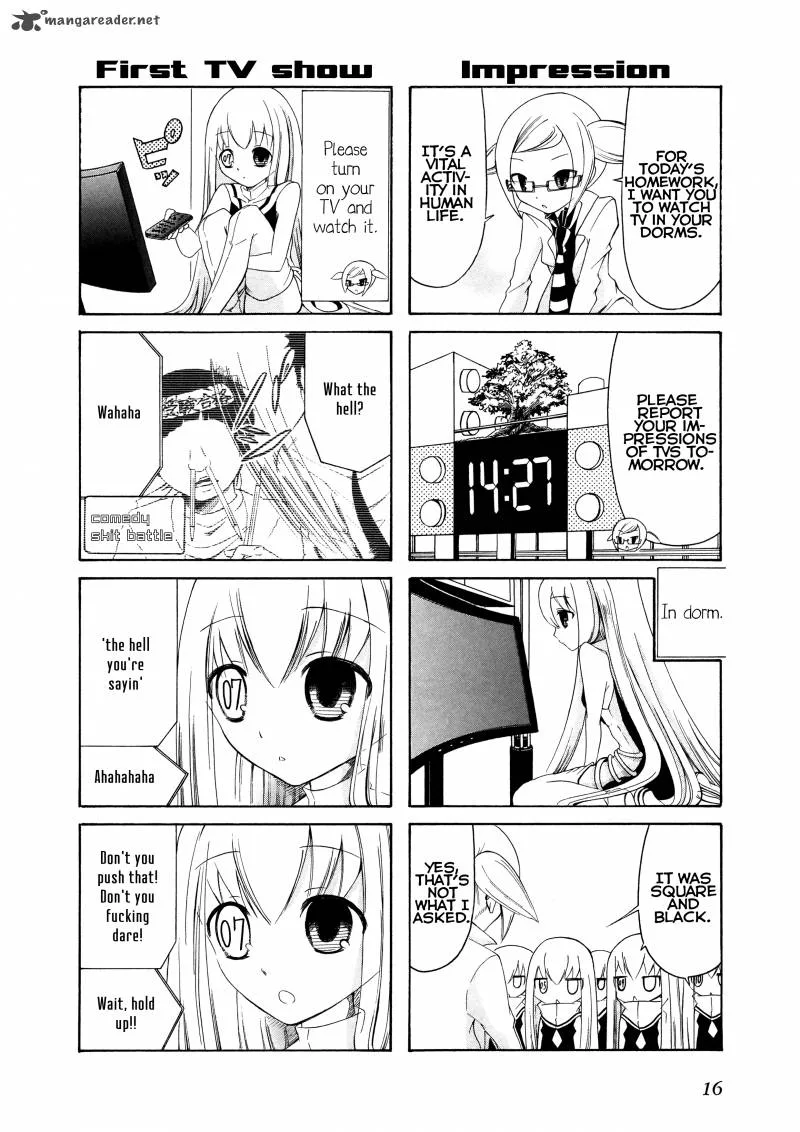 Number Girl Chapter 2 page 6