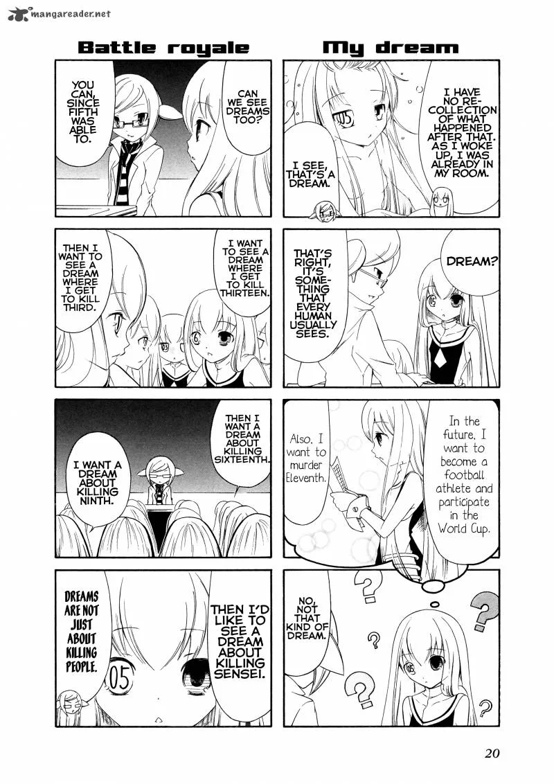 Number Girl Chapter 2 page 10