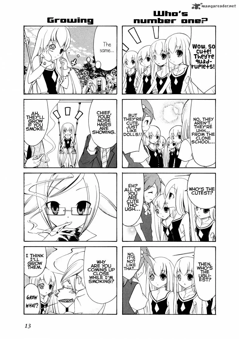 Number Girl Chapter 2 page 3
