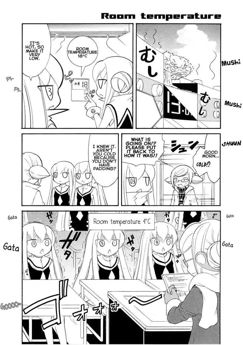 Number Girl Chapter 20 page 7