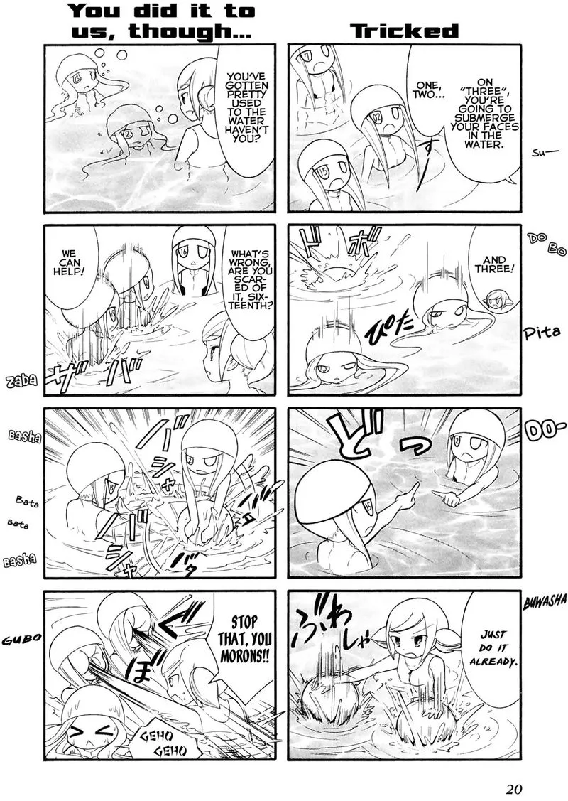 Number Girl Chapter 21 page 2