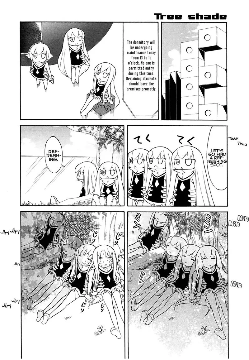 Number Girl Chapter 22 page 4