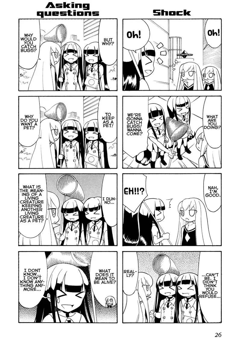 Number Girl Chapter 22 page 2