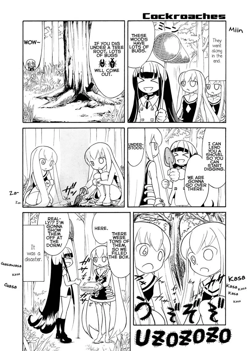 Number Girl Chapter 22 page 3