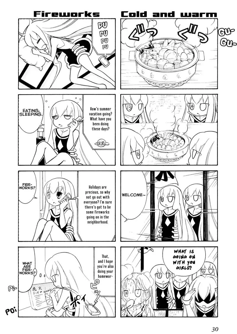 Number Girl Chapter 22 page 6