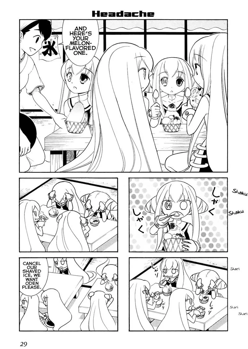 Number Girl Chapter 22 page 5