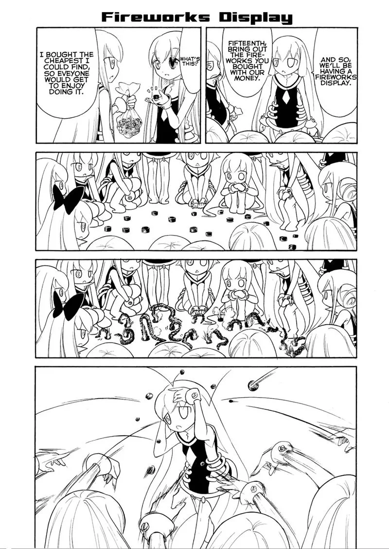 Number Girl Chapter 22 page 7