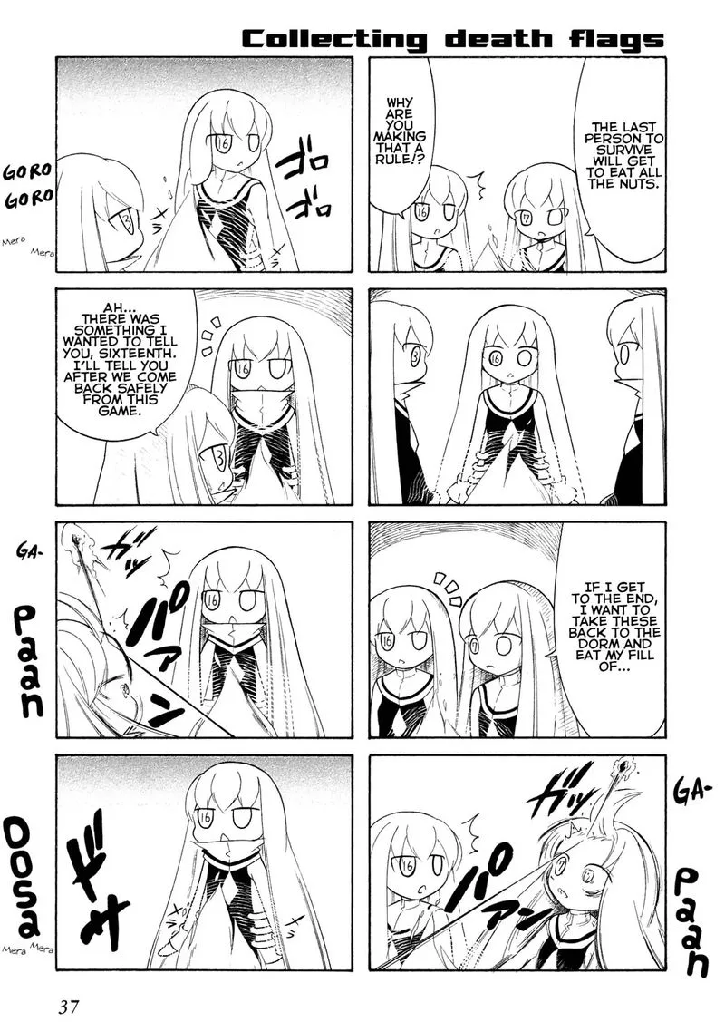 Number Girl Chapter 23 page 5