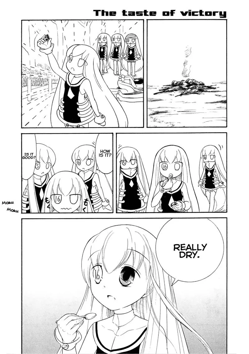 Number Girl Chapter 23 page 6