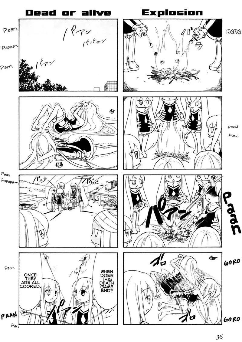Number Girl Chapter 23 page 4