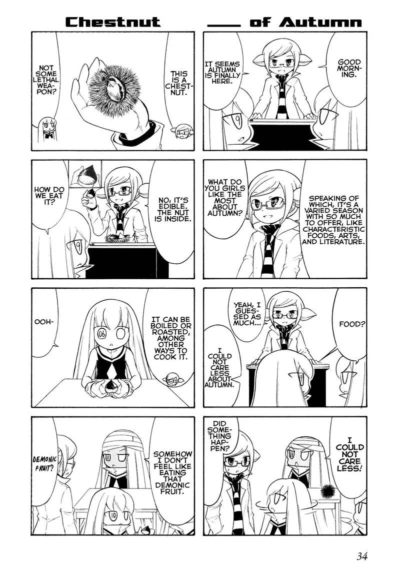 Number Girl Chapter 23 page 2