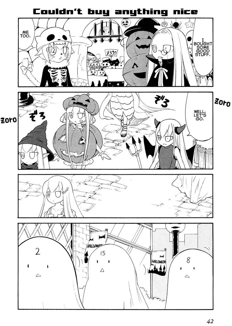 Number Girl Chapter 24 page 4