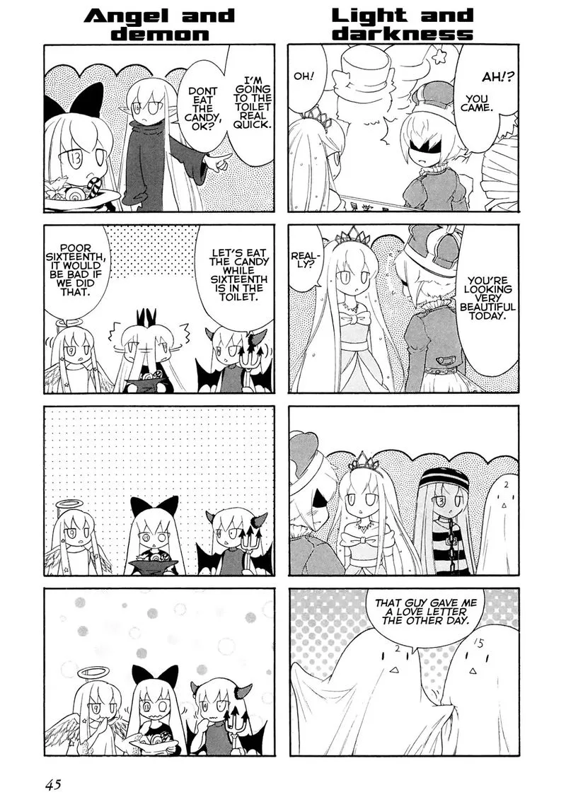 Number Girl Chapter 24 page 7