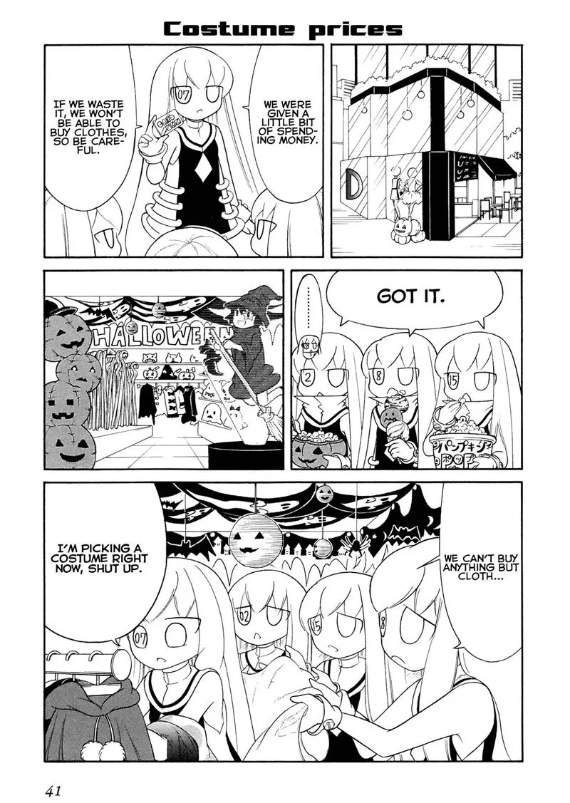 Number Girl Chapter 24 page 3