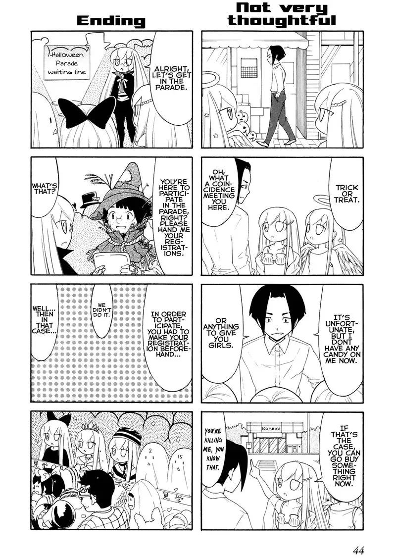 Number Girl Chapter 24 page 6