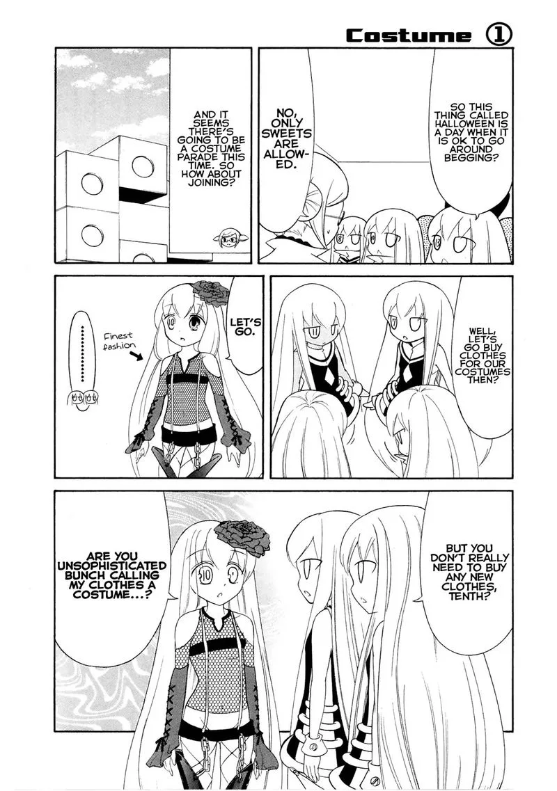 Number Girl Chapter 24 page 2