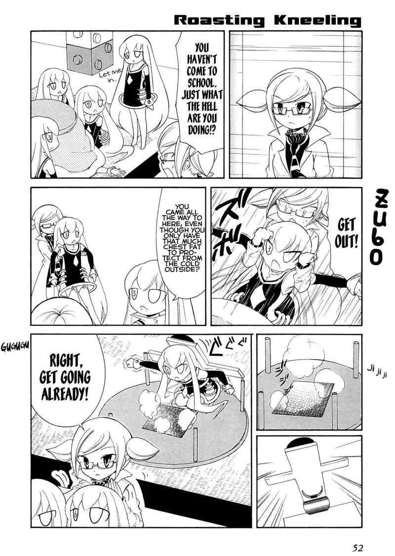 Number Girl Chapter 25 page 6