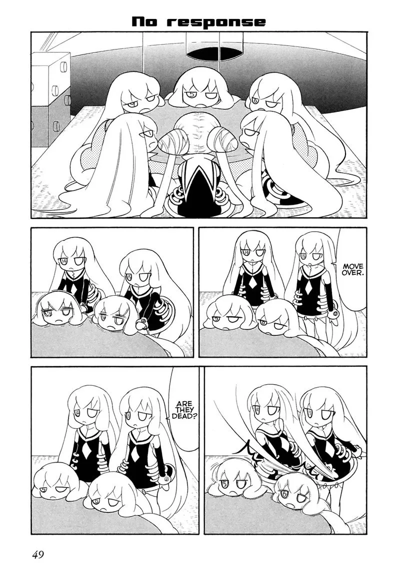 Number Girl Chapter 25 page 3