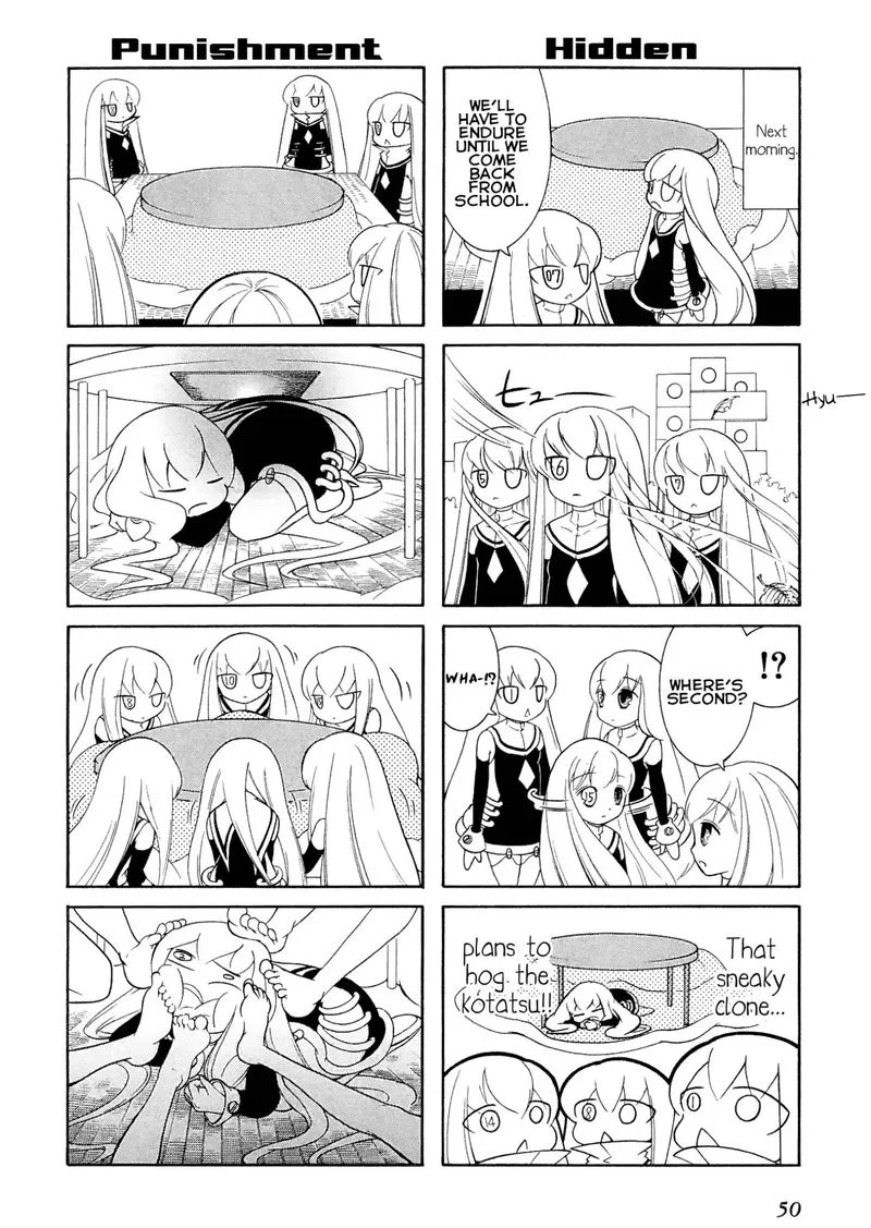 Number Girl Chapter 25 page 4
